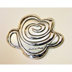 Decorazione rosa