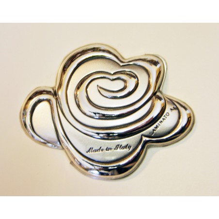 Decorazione rosa