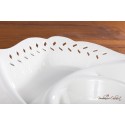Bomboniere Matrimonio Morena: Antipastiera 5 comparti in ceramica