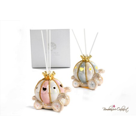 Diffondi profumo carrozza grande