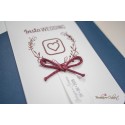 Partecipazione nozze Insta Wedding