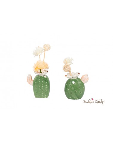 Bomboniera Profumatore Cactus