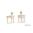 Bomboniera Ballerina classica alla sbarra