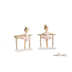 Bomboniera Ballerina classica alla sbarra