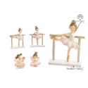 Bomboniera Ballerina classica alla sbarra