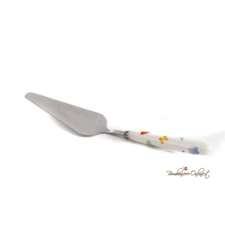 Bomboniera Paletta per dolci Farfalle
