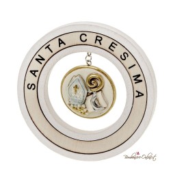 Bomboniera Santa Cresima con Icona