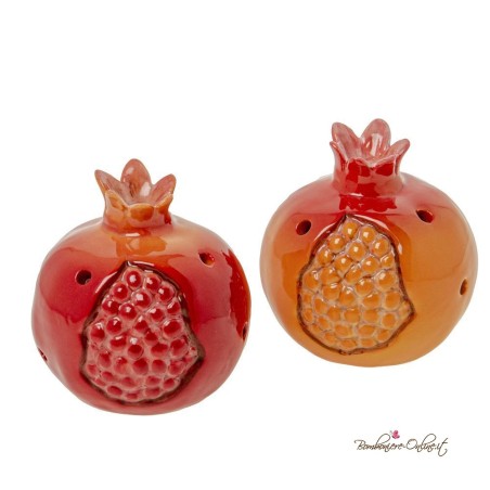 Bomboniera Melograno con Luce Led