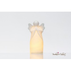 Bomboniera Angelo grande Morena con Luce Led