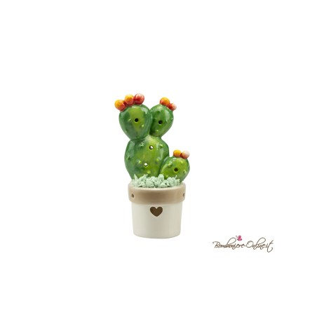 Bomboniera Profumatore Cactus/Fico d'India
