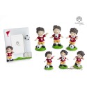 Bomboniera Bambini Calciatori Piccoli