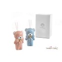 Bomboniera Profumatore Orsetto Azzurro