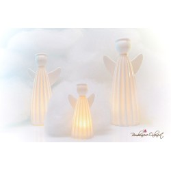 Bomboniera Angelo Piccolo con Luce Led