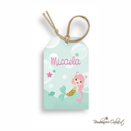 Tag Linea Sirena