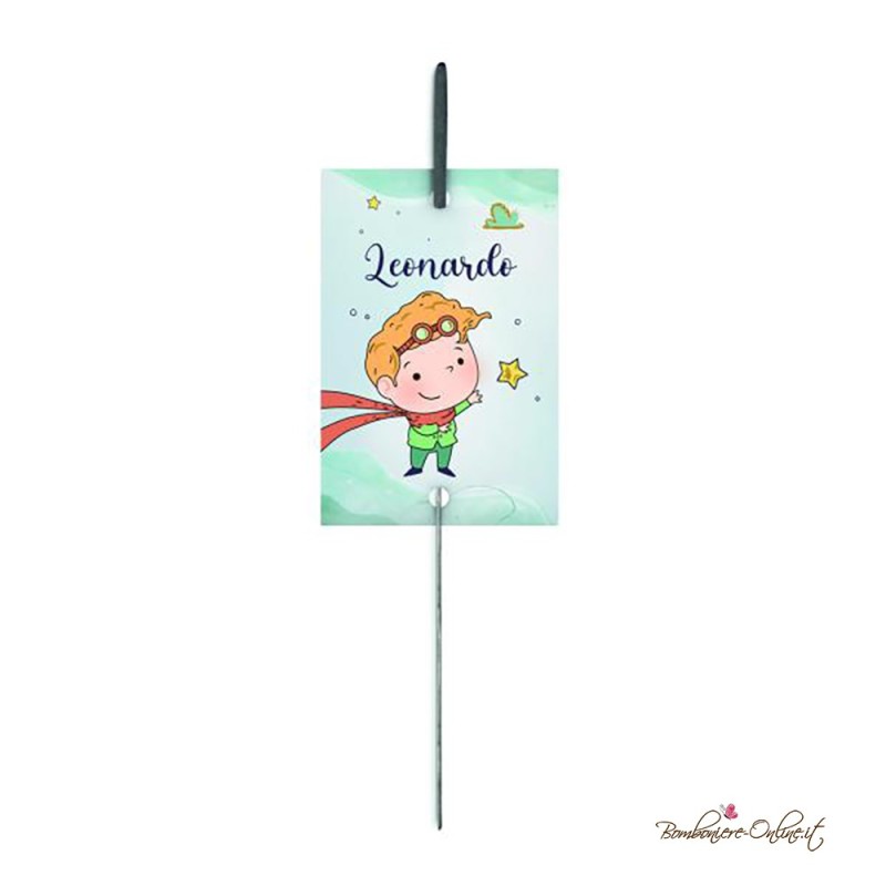 Cartoncino per Stelline Scintillanti Linea Piccolo Principe