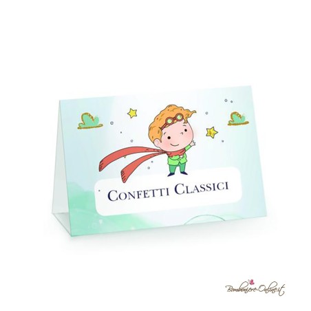 Segnagusto a Cavallotto per Tavolo Buffet Linea Piccolo Principe