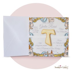 Invito Comunione Tao