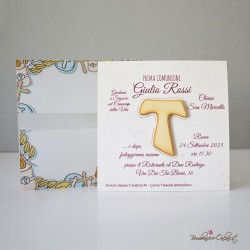 Invito Comunione Tao