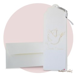 Invito Cresima modello Segnalibro