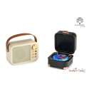 Bomboniera Radio Retro Vintage Speaker Bluetooth