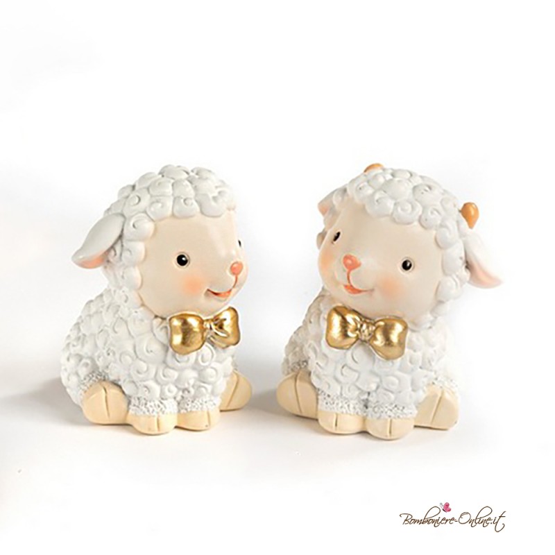 Bomboniera Agnellino grande