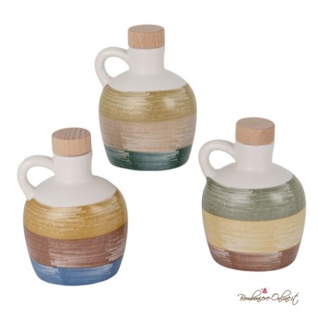 Bomboniera Oliera Ulivo - BMB-ETM25/02A282-IR