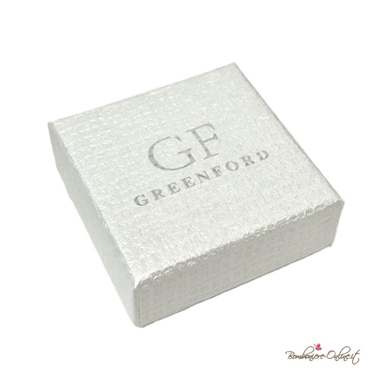 Bomboniera Rosario Bracciale Gold