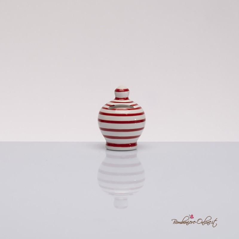 Bomboniera Solidale Salvadanaio Salvasogni Mini Serie "La Tipa"