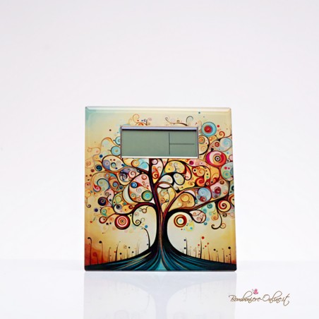 Bomboniera Solidale Orologio Albero della Vita