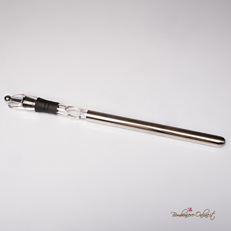 Bomboniera Solidale Tappo Raffreddatore Versa Vino