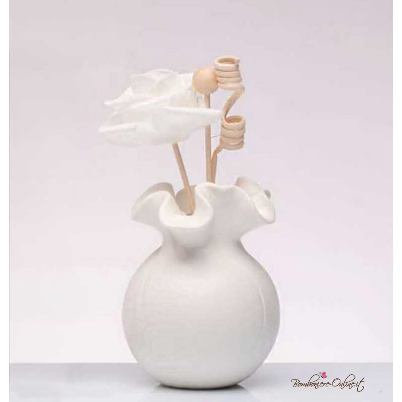 Bomboniera Morena Profumatore piccolo serie Fioreraro