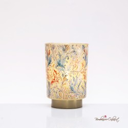 Bomboniera Morena Lampada serie "Flowers"