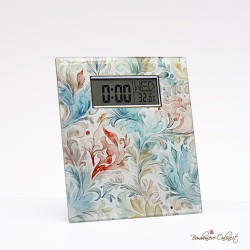 Bomboniera Morena Orologio serie "Flowers"