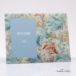 Bomboniera Morena Portafoto serie "Flowers"