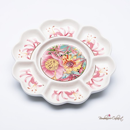 Bomboniera Morena Antipastiera serie "Fior di Sogno"