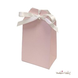 Scatolina Portaconfetti Rosa