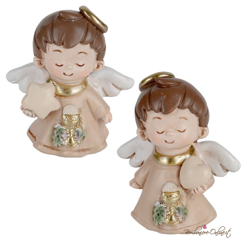 Bomboniera Angelo Calice Prima Comunione