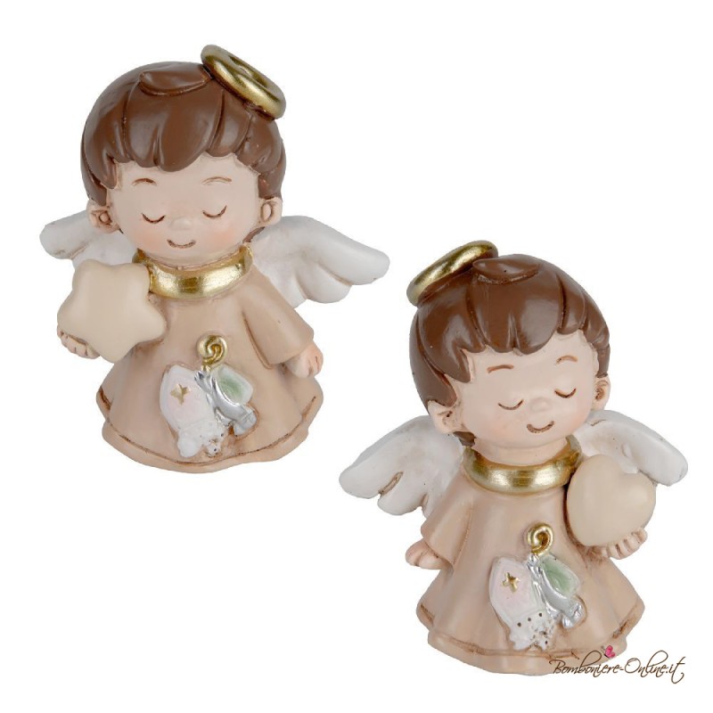 Bomboniera Angelo Piccolo Santa Cresima