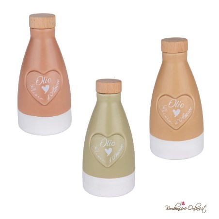 Bomboniera Oliera "Elisir d'Amore"