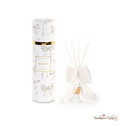 Bomboniera Profumatore Fiocco Bianco