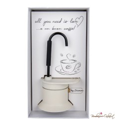 Bomboniera Chicco Caffettiera 1 Tazza