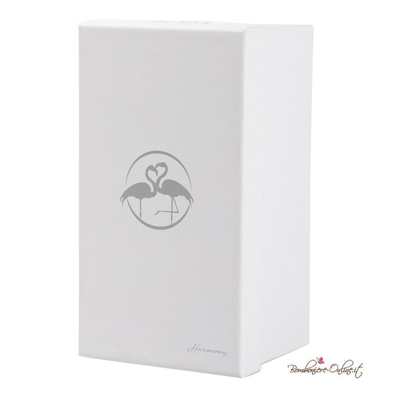 Bomboniera Tema viaggio Mappamondo Avorio e Oro