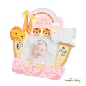 Bomboniera Portafoto Arca di Noè Girl