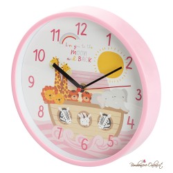 Bomboniera Orologio Arca di Noè Girl