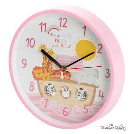 Bomboniera Orologio Arca di Noè Girl