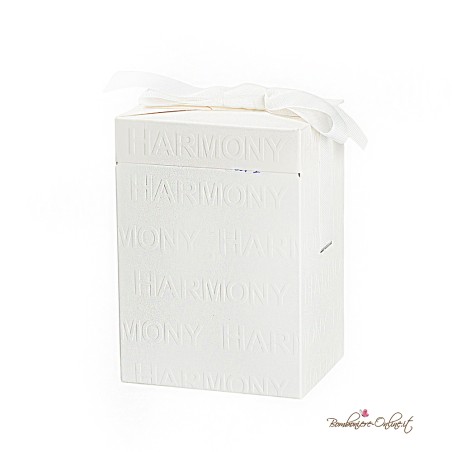 Bomboniera Carillon in Porcellana Giostrina Cavalli