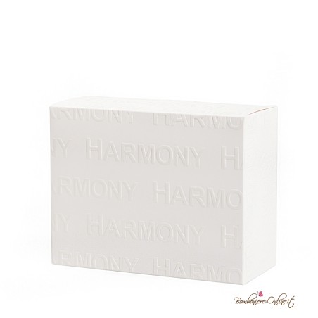 Bomboniera Orologio Palloncino in Porcellana con Frase