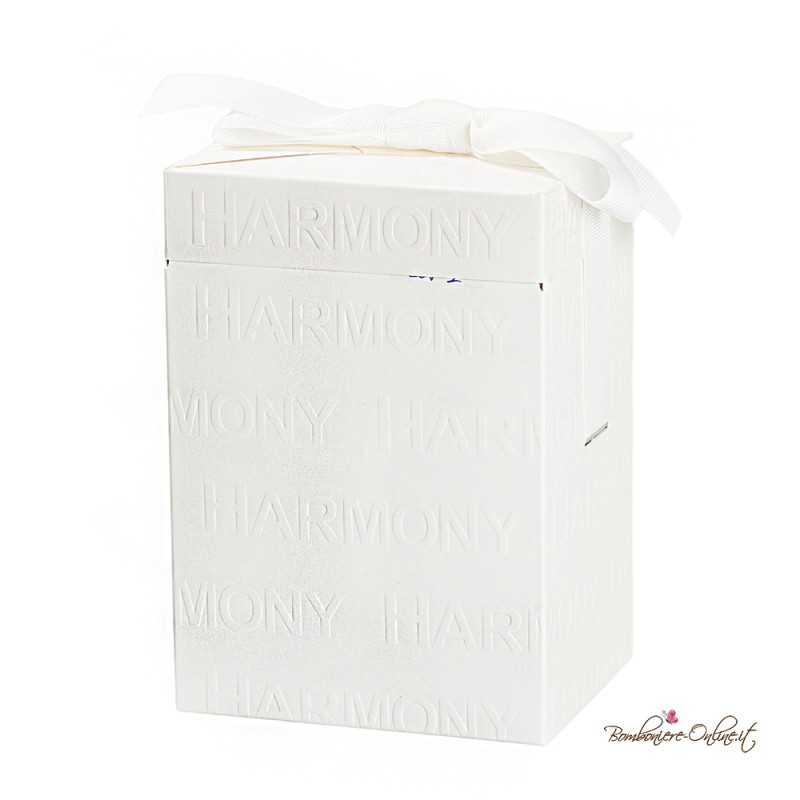 Bomboniera Orologio Cuore Orsetto in Porcellana