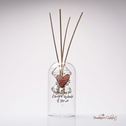 Bomboniera Solidale Profumatore Cuoricini