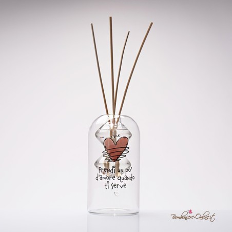 Bomboniera Solidale Profumatore Cuoricini